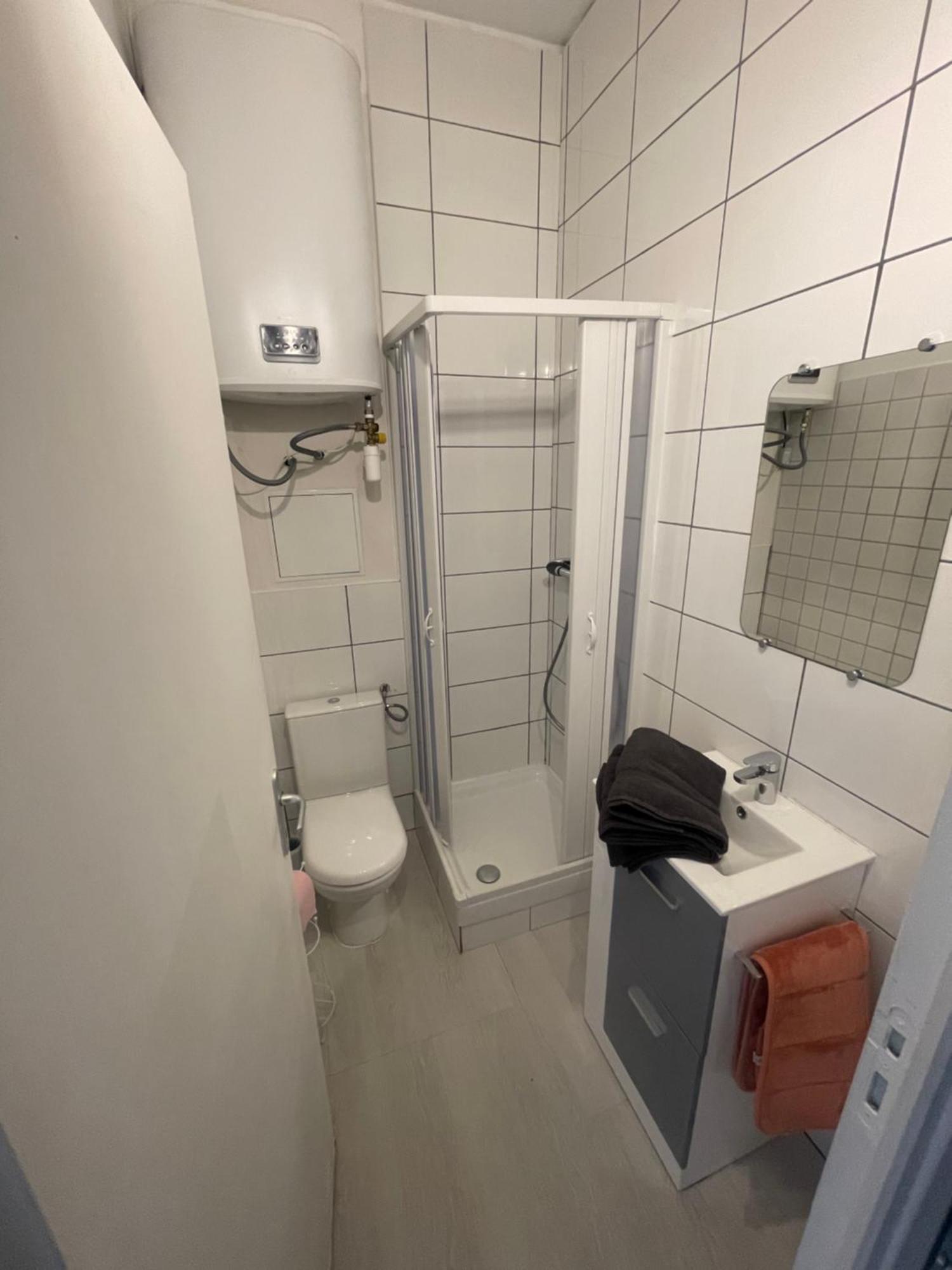 Le Petit Saint-Ruf Apartment Авиньон Екстериор снимка