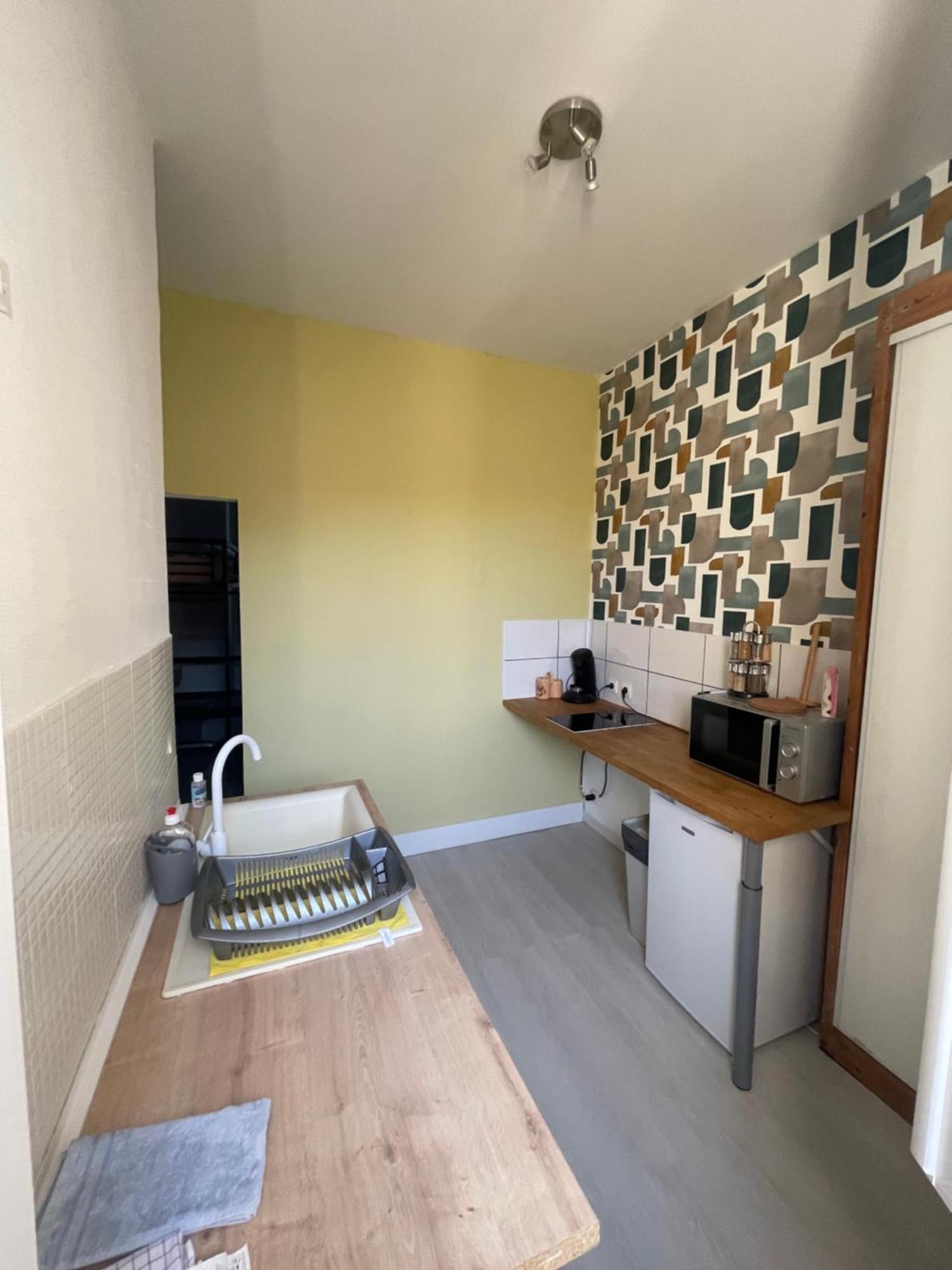 Le Petit Saint-Ruf Apartment Авиньон Екстериор снимка