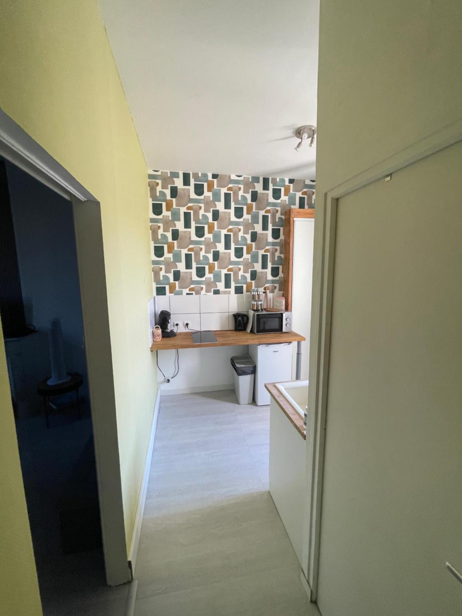 Le Petit Saint-Ruf Apartment Авиньон Екстериор снимка